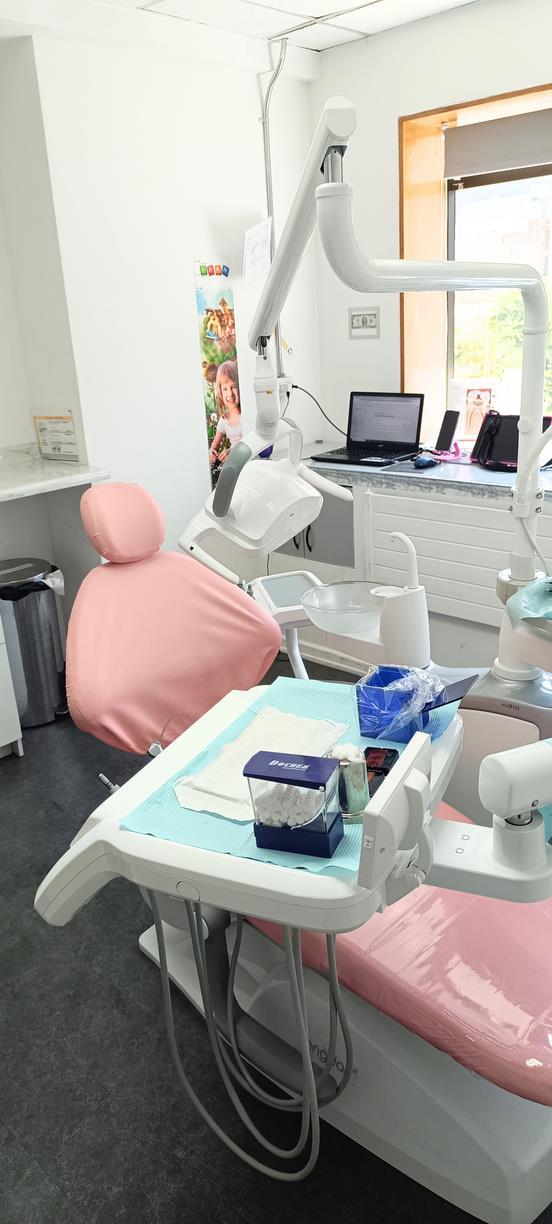 Box dental moderno CeDeMed